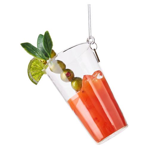 Raz Cocktail Ornaments