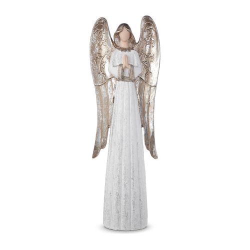 23.75" Gypsum Angel