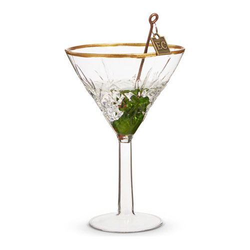 Raz Cocktail Ornaments