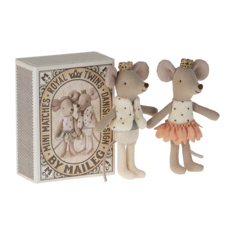 Mouse Royal Family