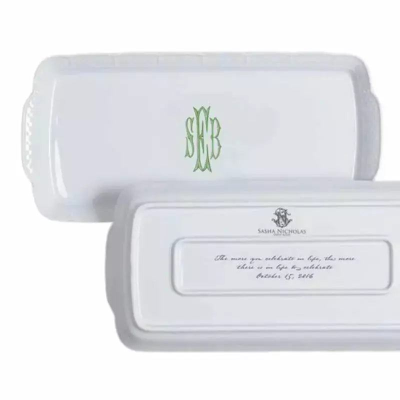 Sasha Nicholas Hostess Tray