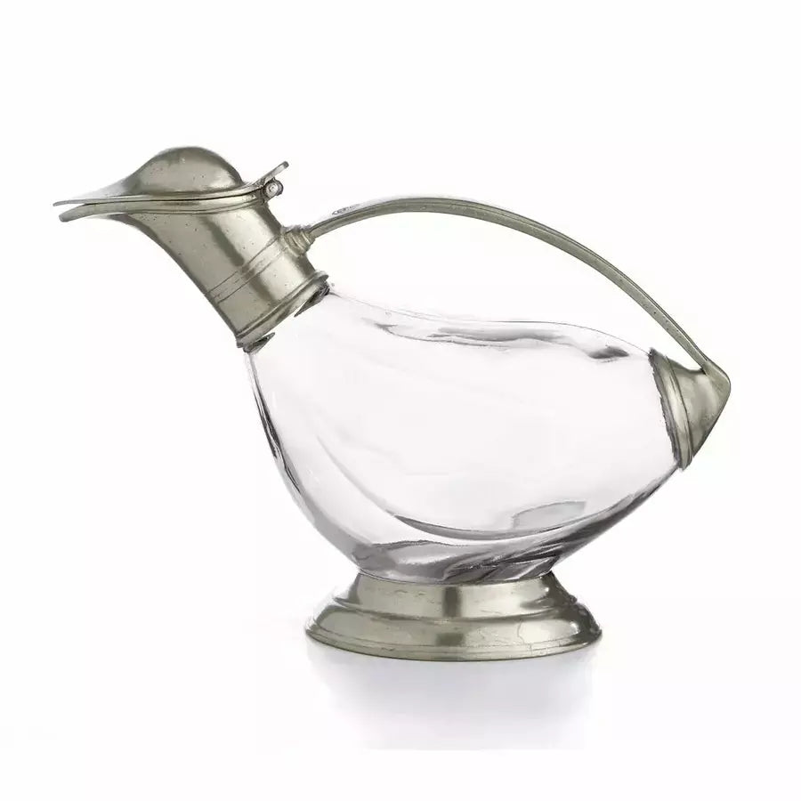 Taverna Duck Decanter