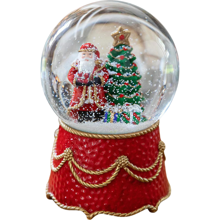 B&T Snow Globe Collection