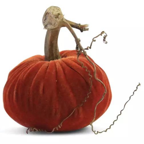 Plush Pumpkin