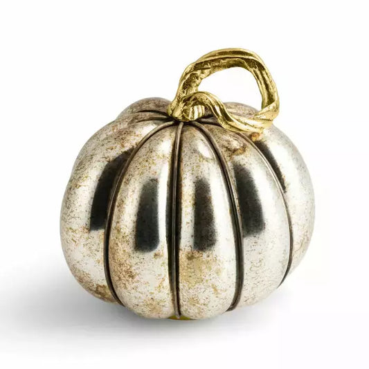 Large Glass Pumpkin
