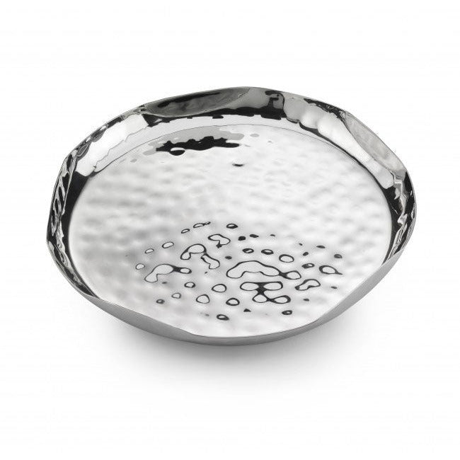 Blossom Free Form Rd. Tray