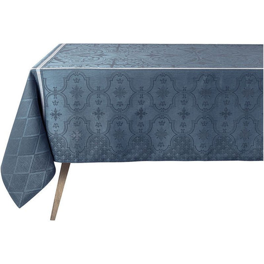 Armoiries Blue Tablecloth 69x69