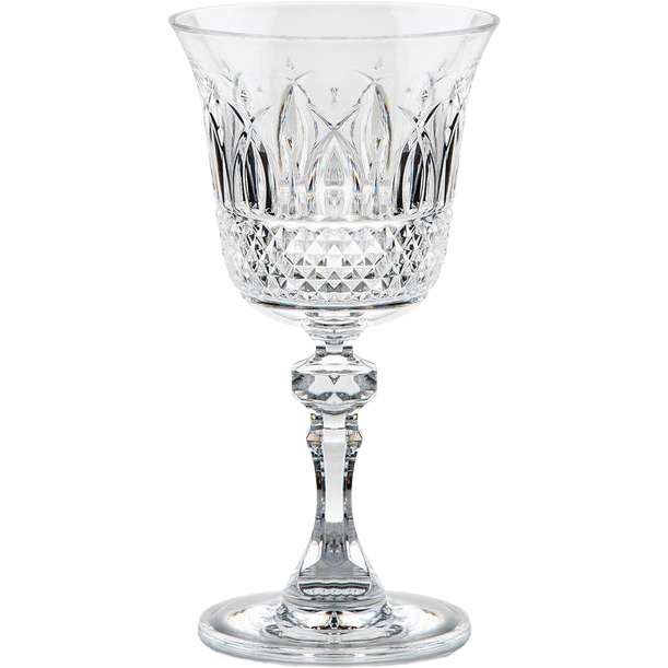 Italia Acrylic Glassware