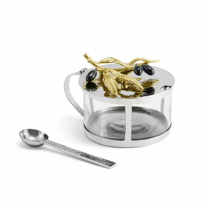 Olive Branch Serving Collection