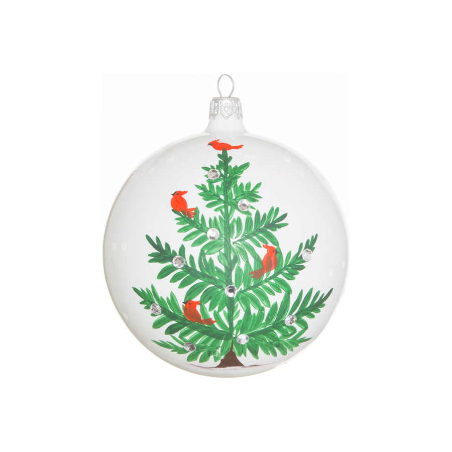 Lastra Holiday Tree Ornament