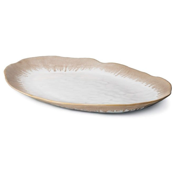 Burlington Bluff Serving Collection