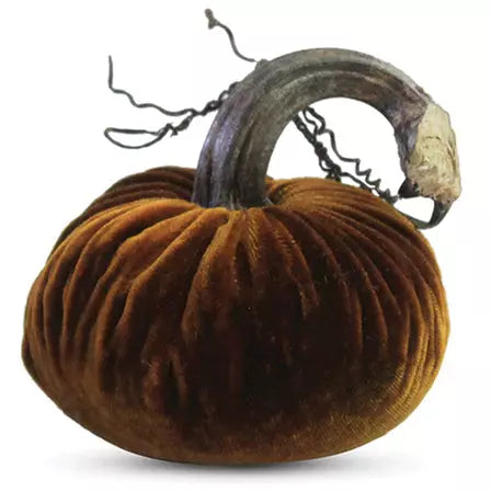 Plush Pumpkin