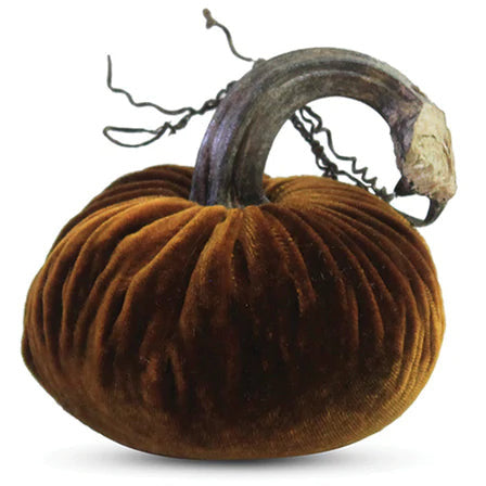 Plush Pumpkin