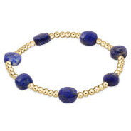 Admire Gold 3mm Bead Bracelet