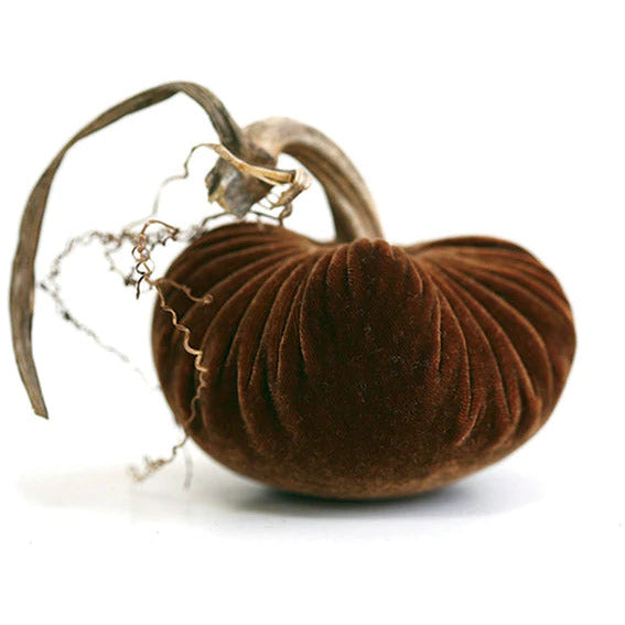 Plush Pumpkin