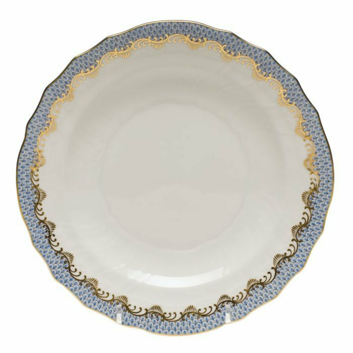 Light Blue Fish Scale Collection