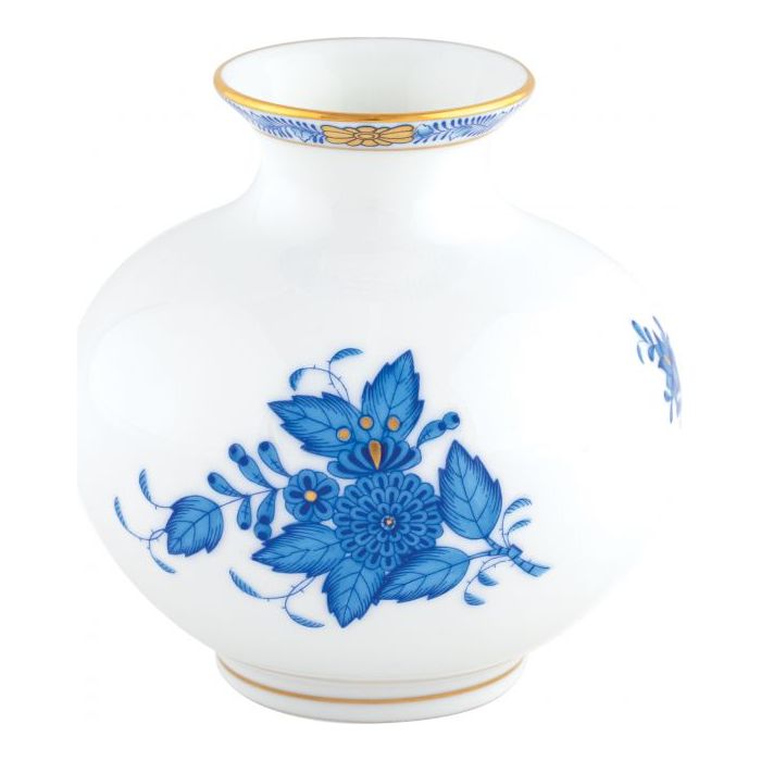 Herend Round Vase