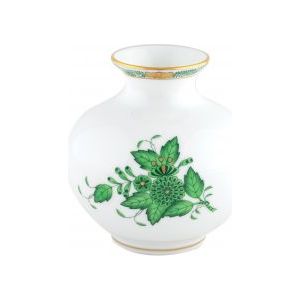 Herend Round Vase