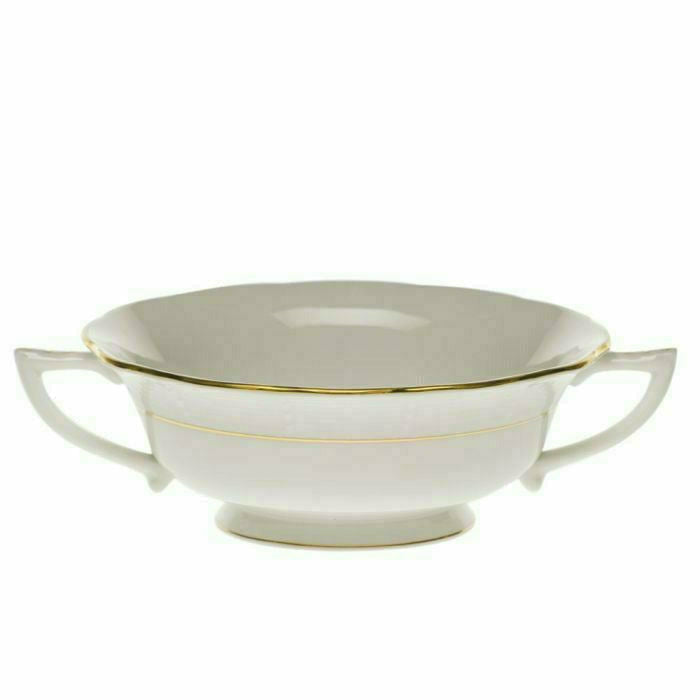 Golden Edge Dinner Collection