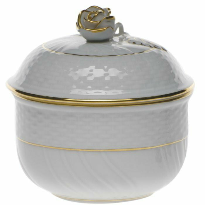 Golden Edge Tea Service Collection