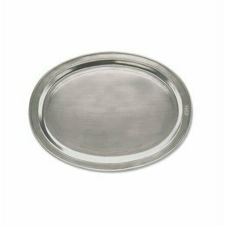 Pewter Ser. Platter Collection