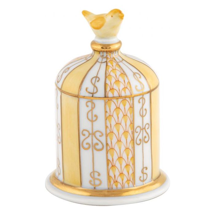 Bird Cage Butterscotch