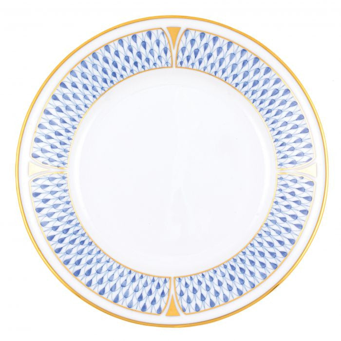 Art Deco Blue Collection