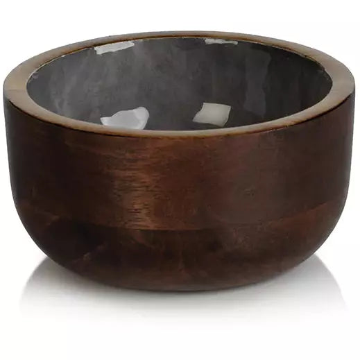 Desert Oasis Mango Wood Condiment Bowl Small