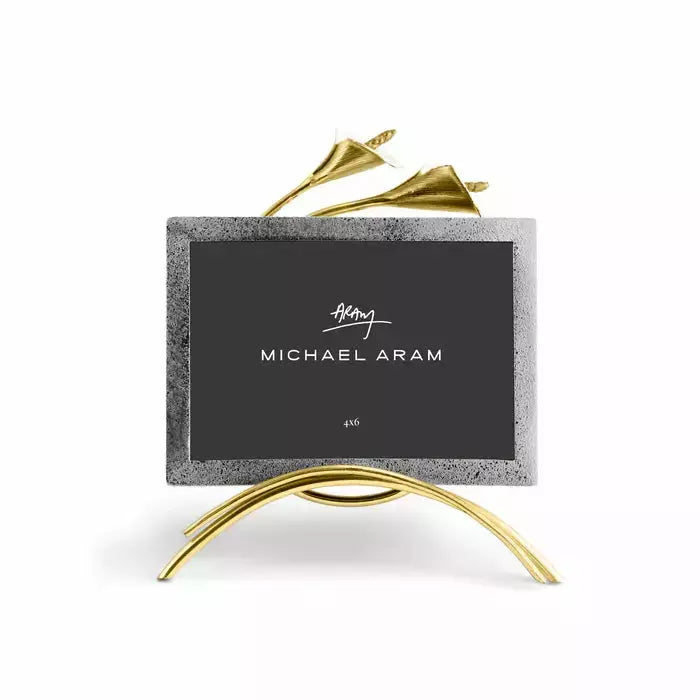 Calla Lilly 4x6 Easel Frame