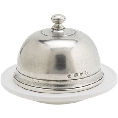 Match Butter Dish Collection