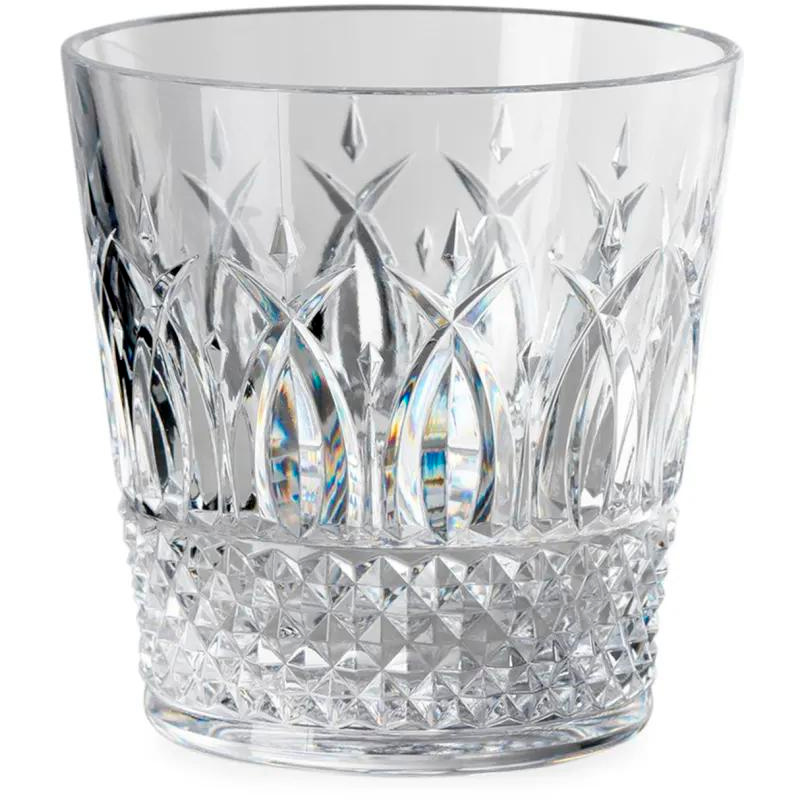 Italia Acrylic Glassware