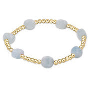 Admire Gold 3mm Bead Bracelet