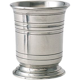 Pewter Drinking Cup