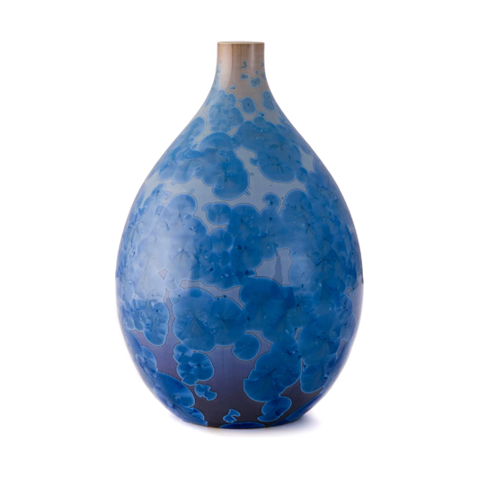 Crystalline Vase Collection