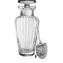 Corinne Cocktail Shaker w/ Strainer