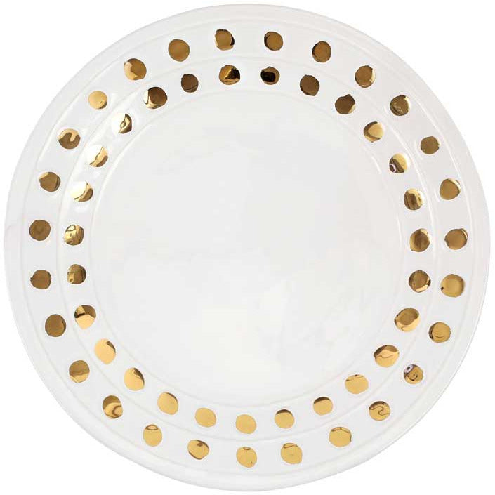 Medici Gold Dinner Collection