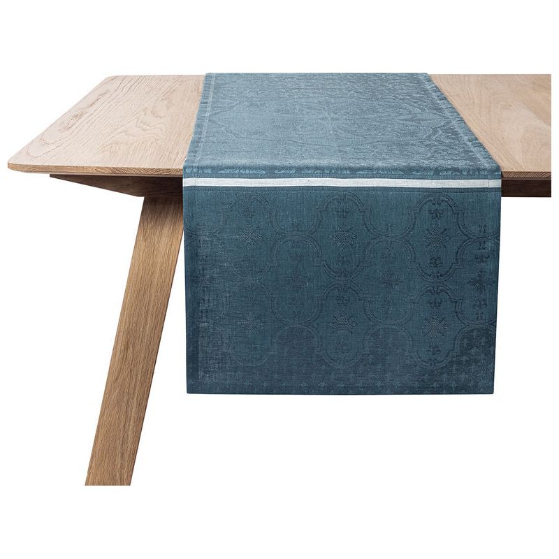 Armoiries Blue Runner 20"x59"