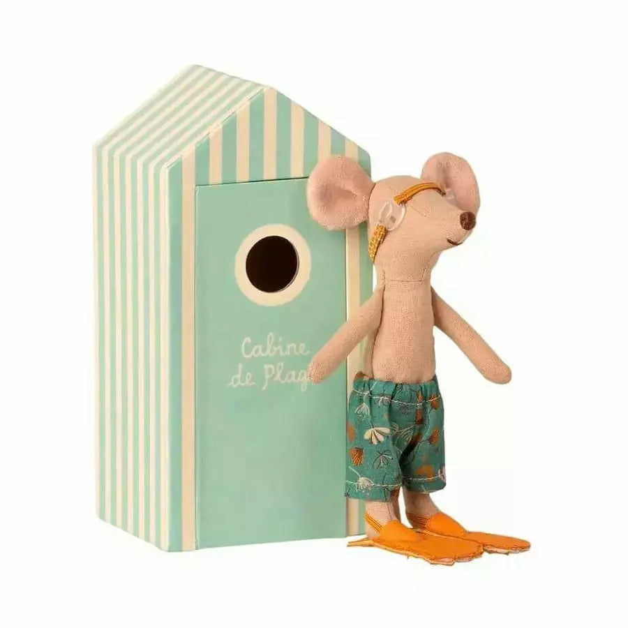 Mouse Beach Collection