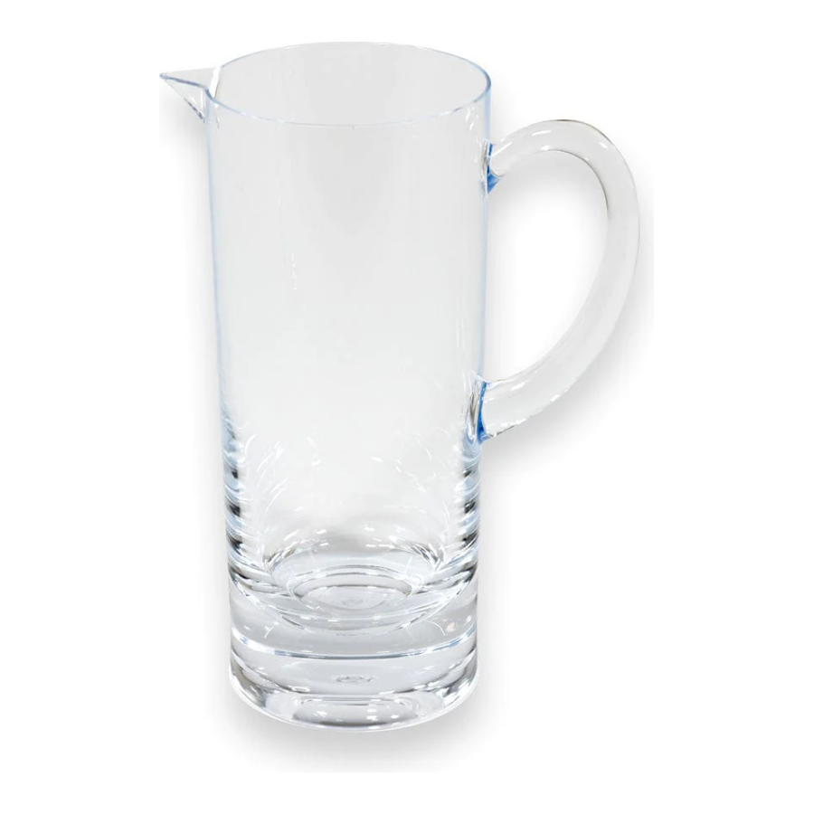 Acrylic Tall Clear Pitcher