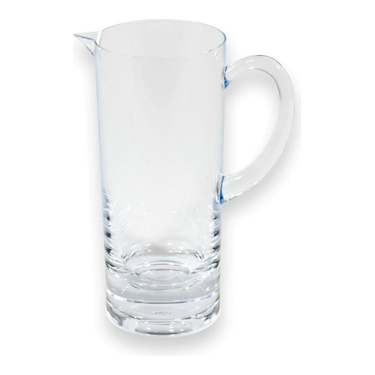 Acrylic Tall Clear Pitcher