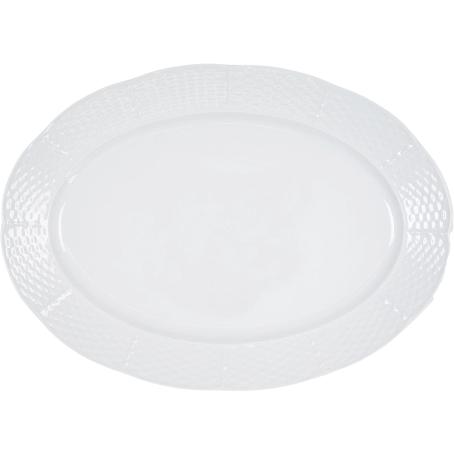 Sasha Nicholas Oval Platter