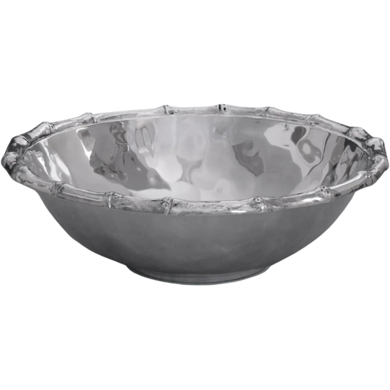 Garden Bamboo Salad Bowl