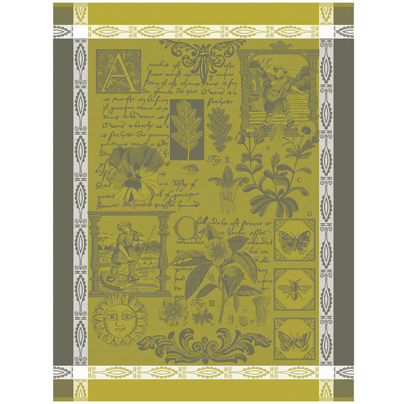 Herbier Tea Towels