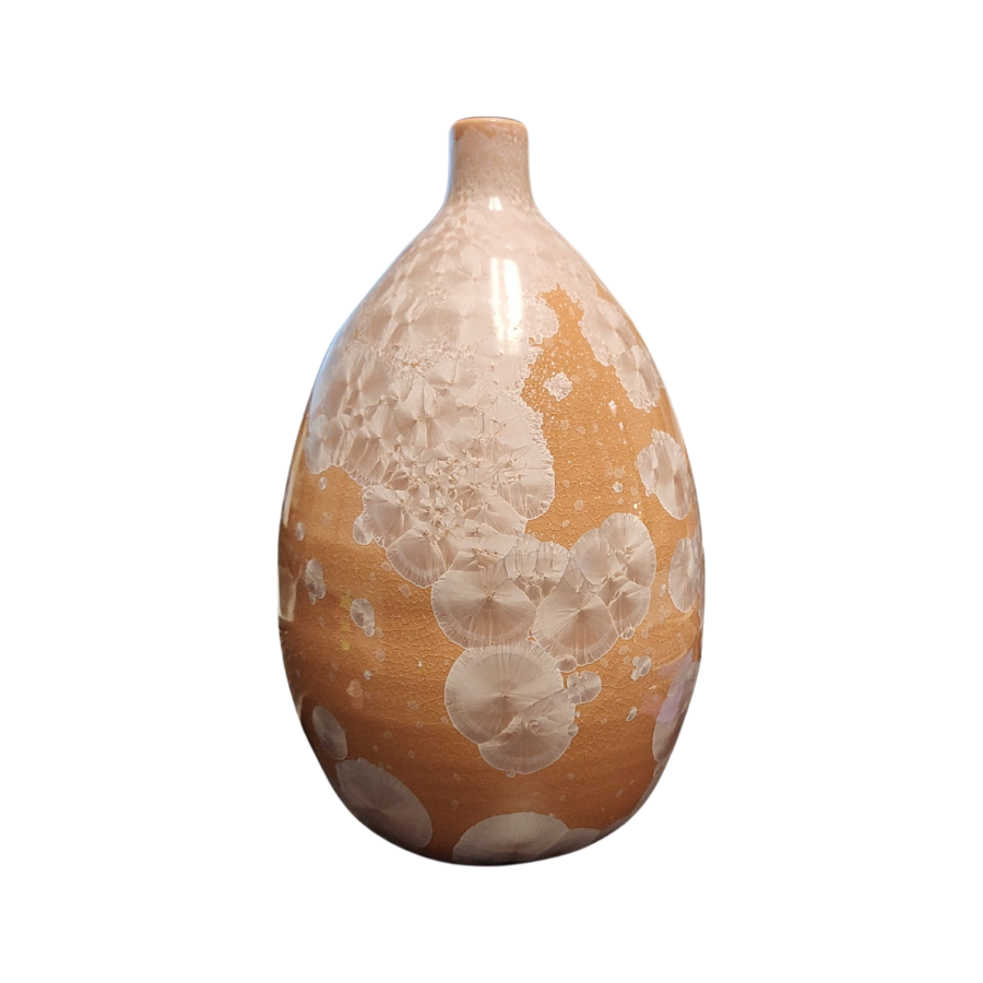 Crystalline Vase Collection