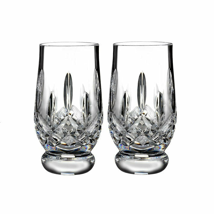 Lismore Connoisseur 5.5oz Footed Tasting Tumbler, Pair