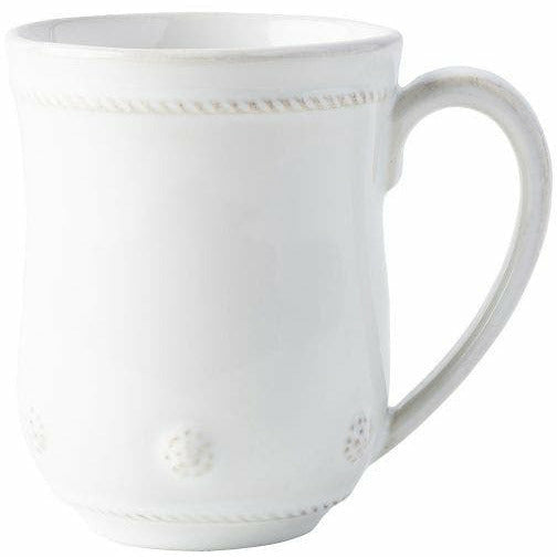 Berry & Thread Dinnerware Whitewash