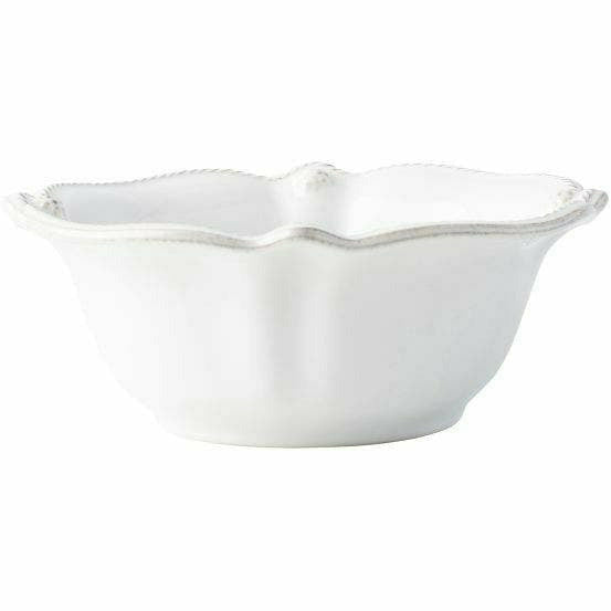 Berry & Thread Dinnerware Whitewash