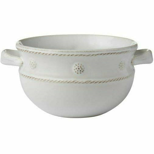 Berry & Thread Dinnerware Whitewash