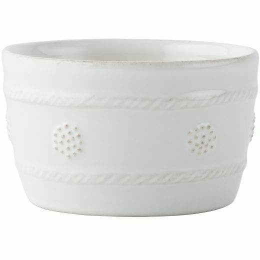 Berry & Thread Dinnerware Whitewash