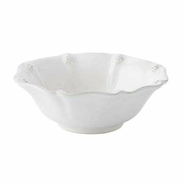 Berry & Thread Dinnerware Whitewash